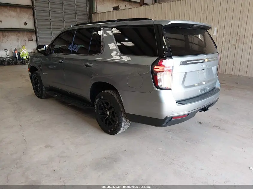 2023 CHEVROLET TAHOE 4WD COMMERCIAL FLEET
