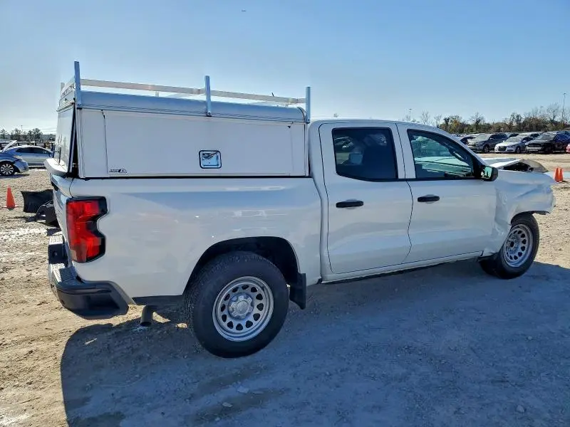 2025 CHEVROLET COLORADO   