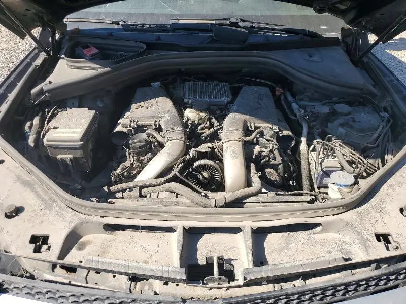 2014 MERCEDES-BENZ GL 450 4MATIC  