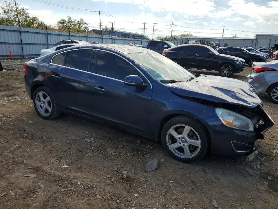 2013 VOLVO S60 T5  