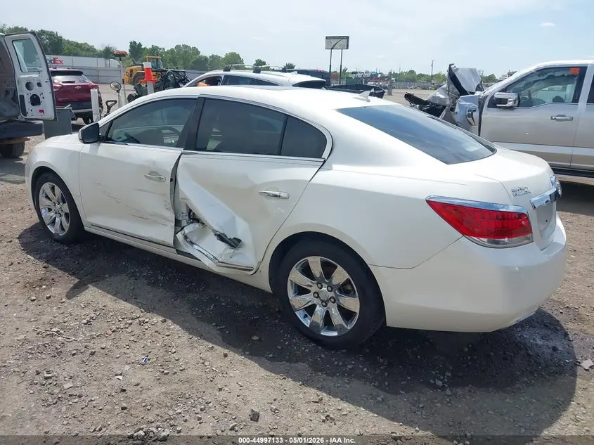 2012 BUICK LACROSSE LEATHER GROUP