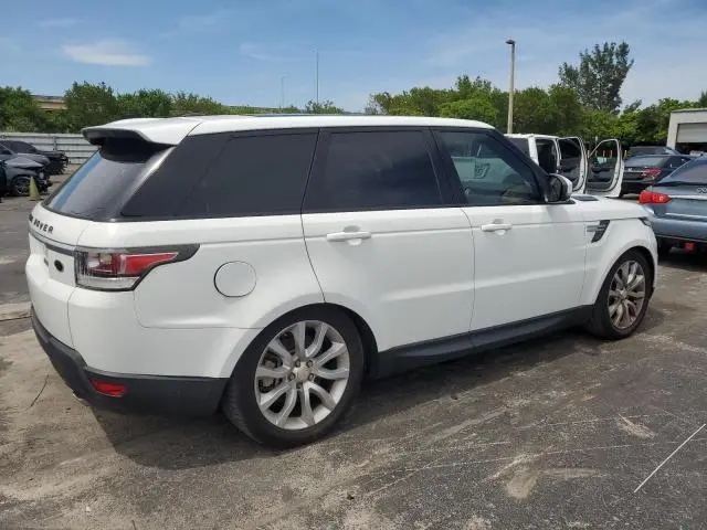 2014 LAND ROVER RANGE ROVER SPORT HSE  