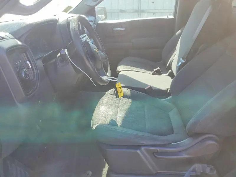 2019 CHEVROLET SILVERADO C1500  