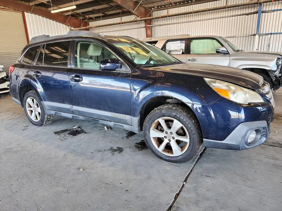 2013 SUBARU OUTBACK 2.5I PREMIUM  