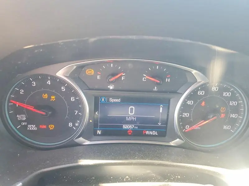 2020 CHEVROLET EQUINOX LT  