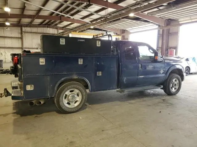 2011 FORD F250 SUPER DUTY  