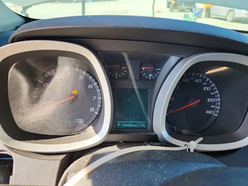 2013 CHEVROLET EQUINOX LT  