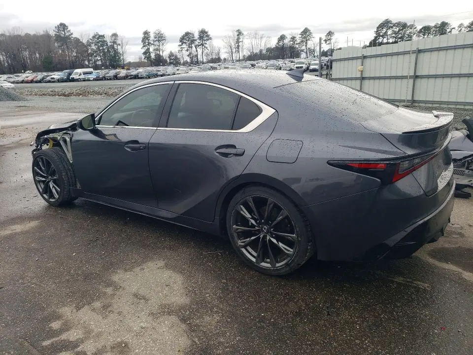 2023 LEXUS IS 350 F SPORT  