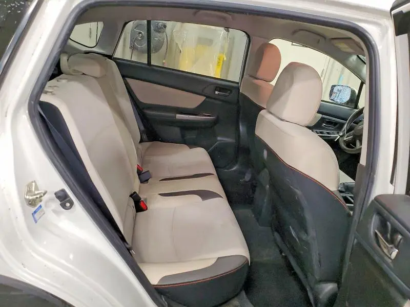 2017 SUBARU CROSSTREK PREMIUM  