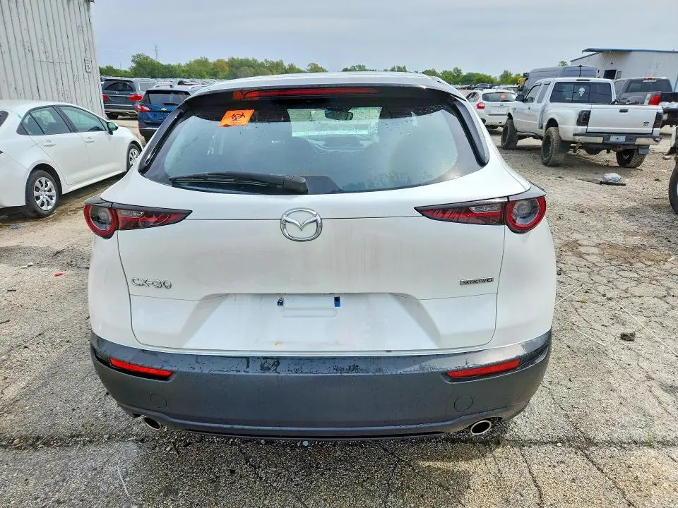 2021 MAZDA CX-30   