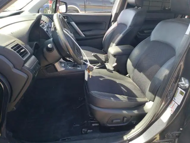 2016 SUBARU FORESTER 2.0XT PREMIUM  