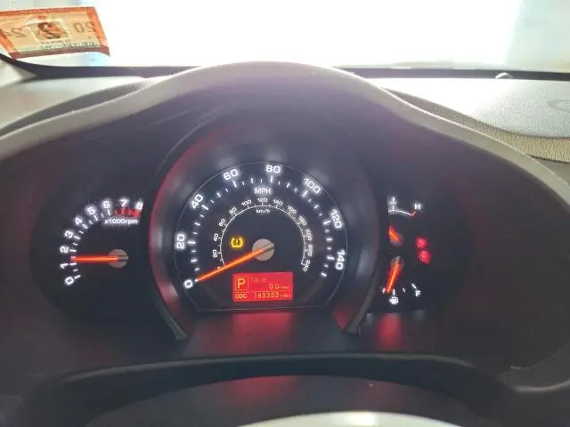 2011 KIA SPORTAGE LX  