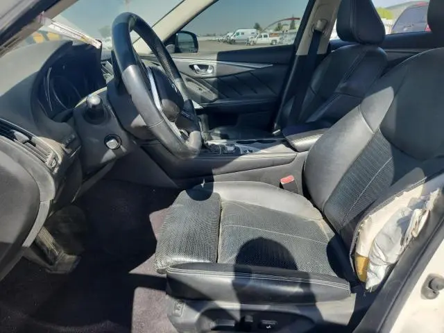 2019 INFINITI Q50 LUXE  