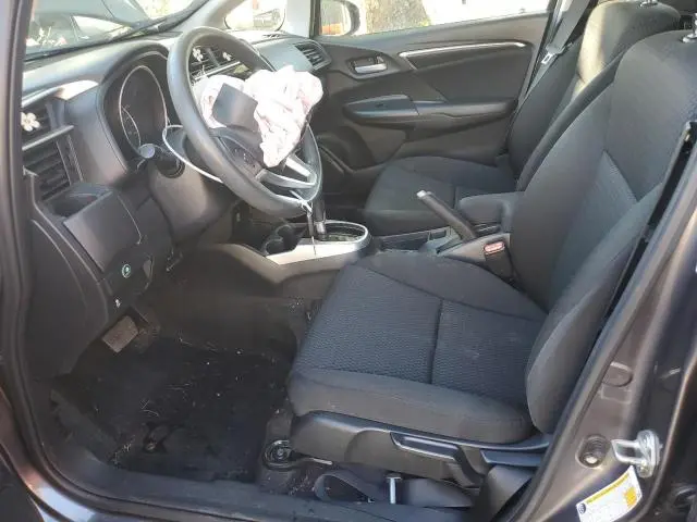 2020 HONDA FIT LX