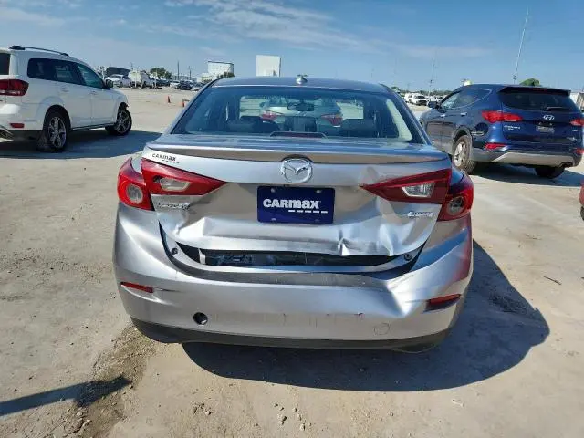 2015 MAZDA 3 TOURING  