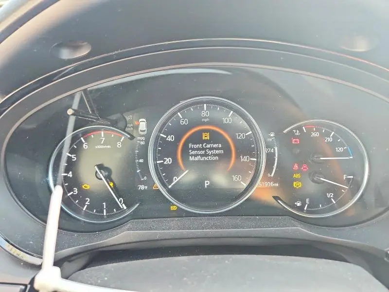 2021 MAZDA CX-9 GRAND TOURING  