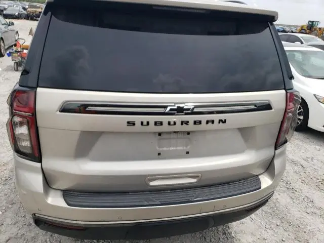2021 CHEVROLET SUBURBAN K1500 Z71  