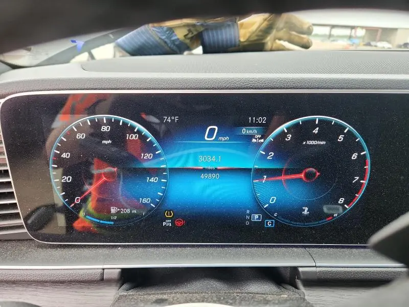 2021 MERCEDES-BENZ GLE 350 4MATIC  