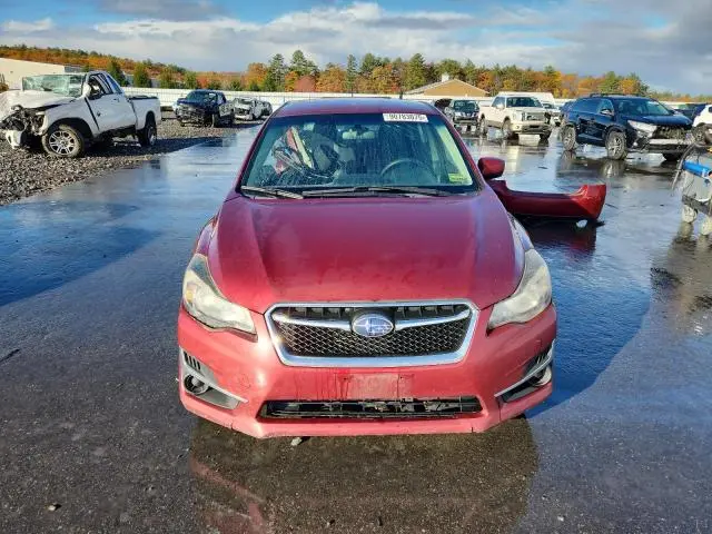 2015 SUBARU IMPREZA PREMIUM  