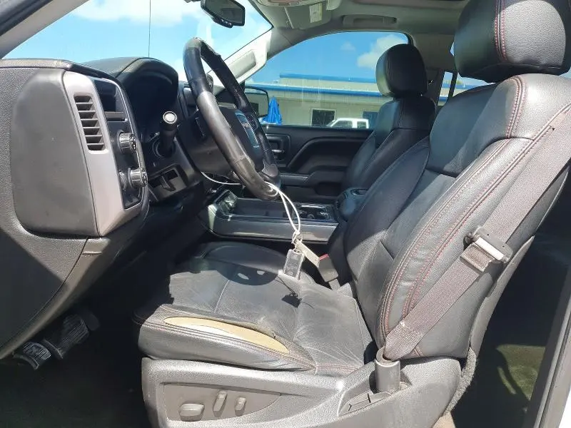 2015 GMC SIERRA K1500 SLT  