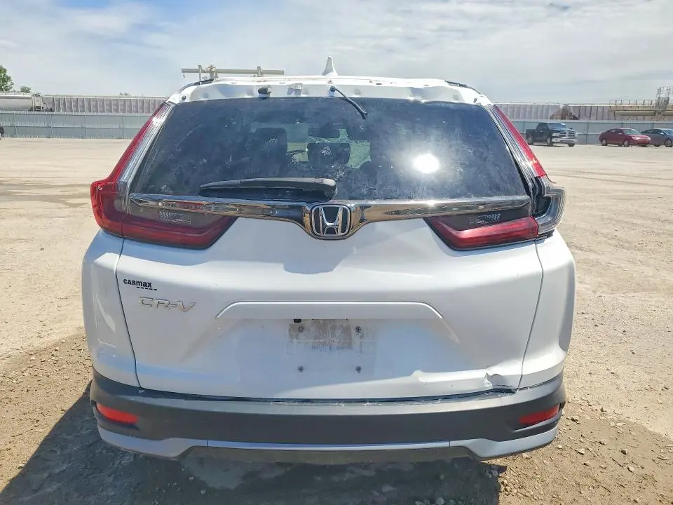 2022 HONDA CR-V EXL  