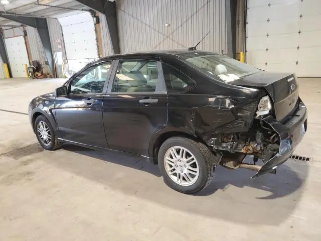 2011 FORD FOCUS SE  