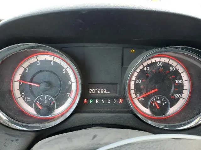 2013 DODGE GRAND CARAVAN SE  