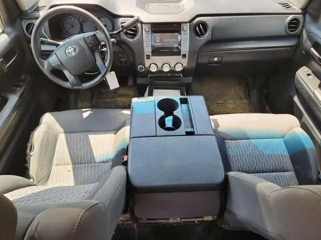 2017 TOYOTA TUNDRA DOUBLE CAB SR  