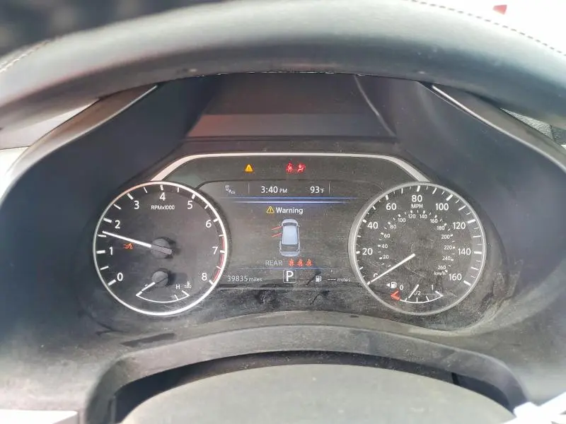 2024 NISSAN MURANO PLATINUM  