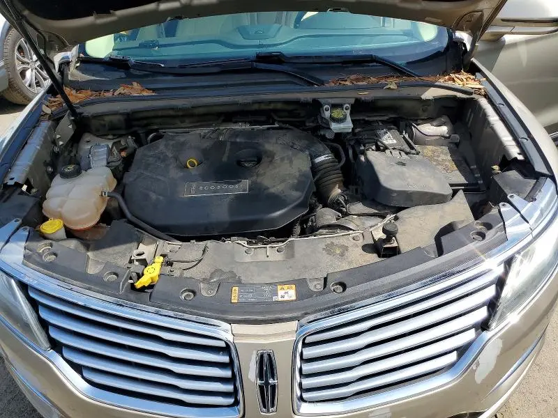 2015 LINCOLN MKC   