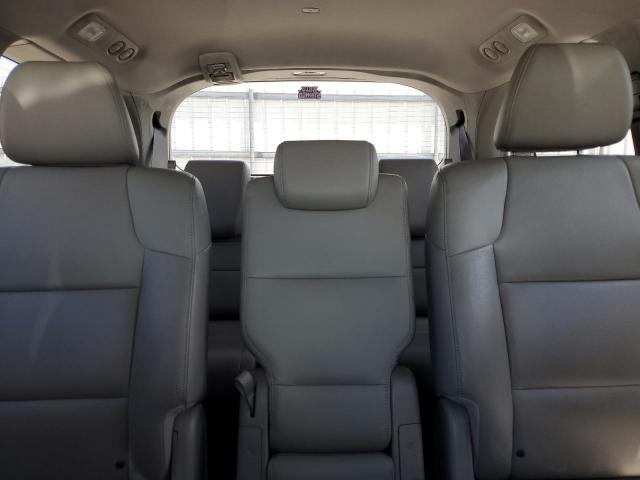 2014 HONDA ODYSSEY TOURING