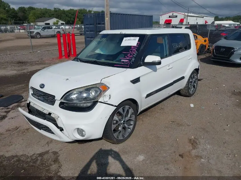2013 KIA SOUL !
