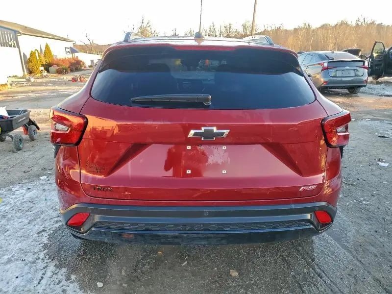 2024 CHEVROLET TRAX 2RS  