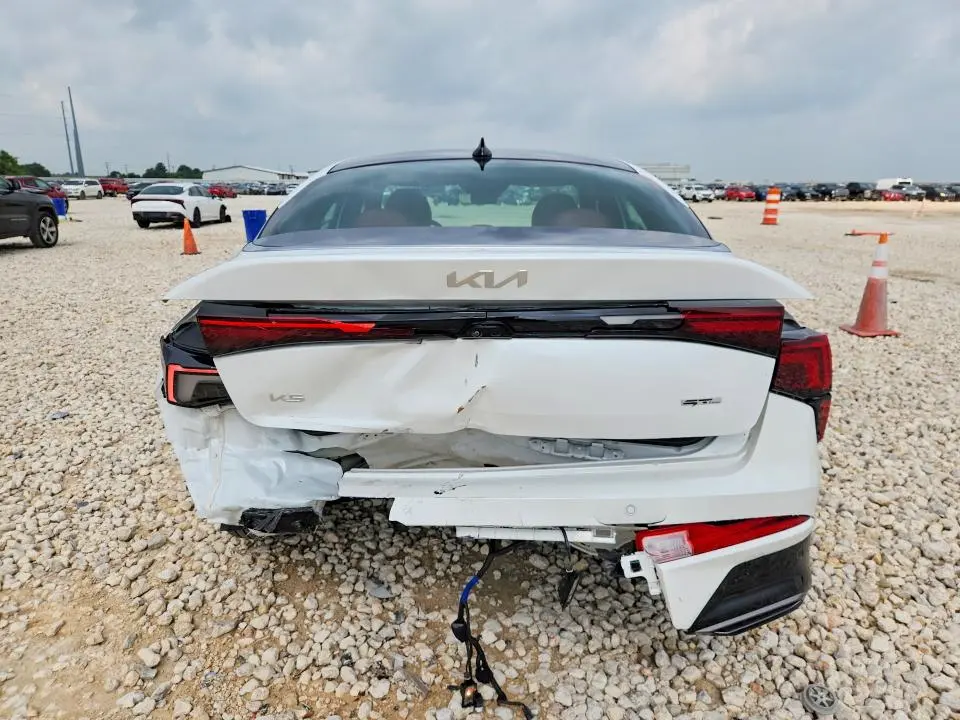 2025 KIA K5 GT LINE  