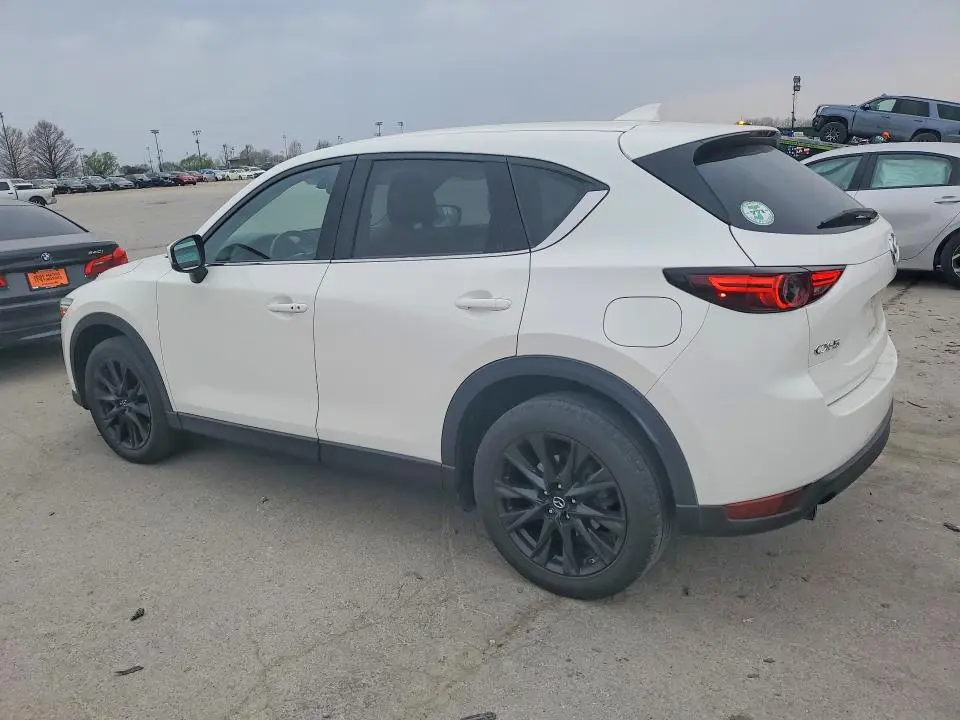 2020 MAZDA CX-5 GRAND TOURING  