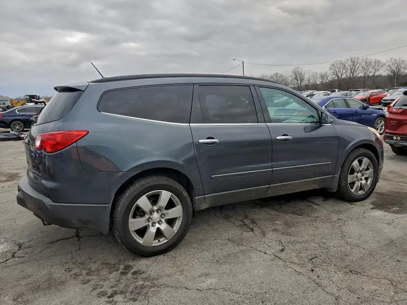 2011 CHEVROLET TRAVERSE LTZ  