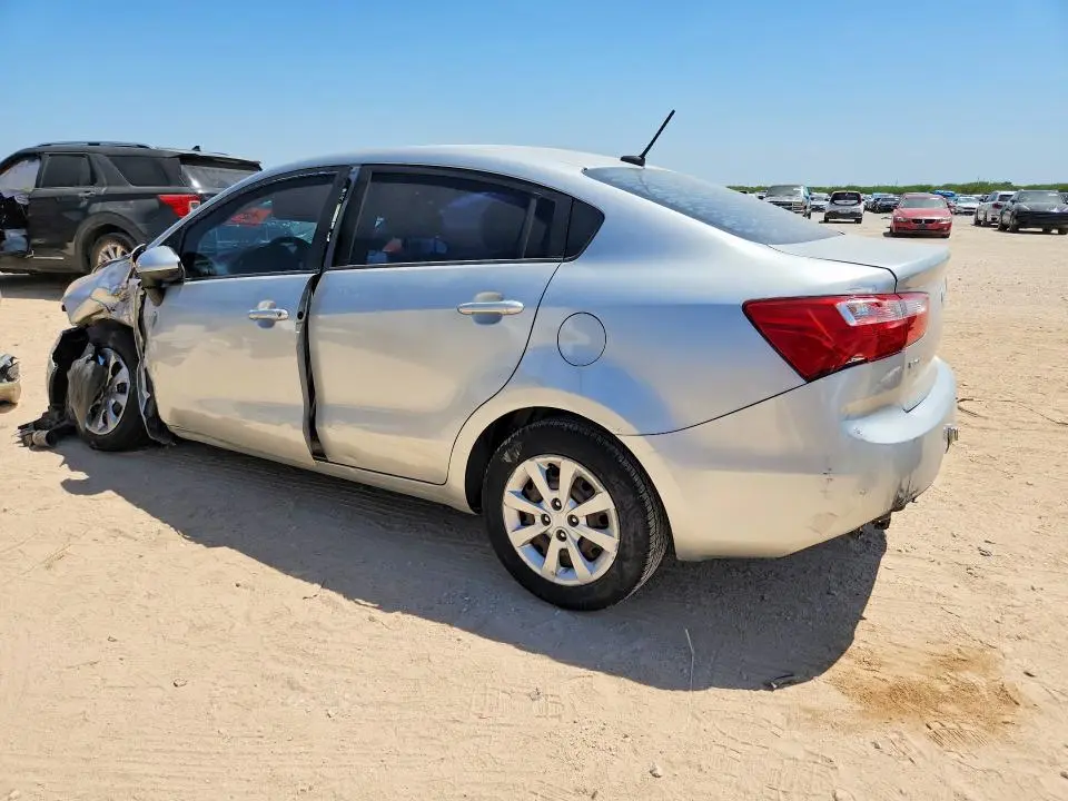 2013 KIA RIO LX  