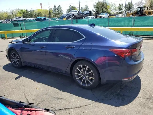 2015 ACURA TLX   