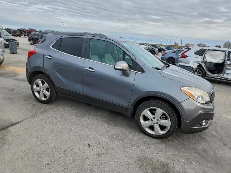 2015 BUICK ENCORE   