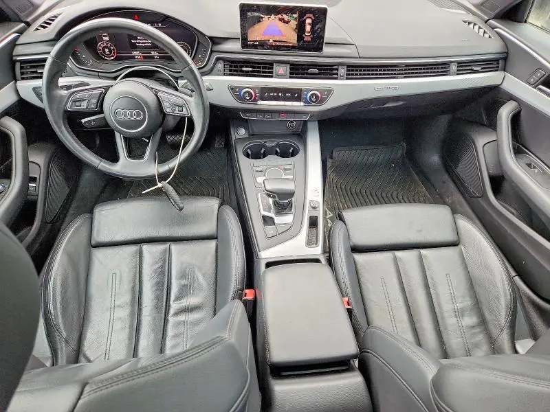 2017 AUDI A4 PREMIUM PLUS  