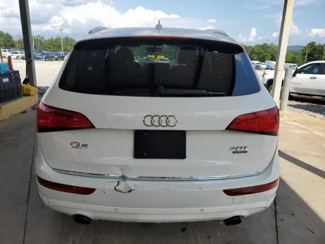 2017 AUDI Q5 PREMIUM  