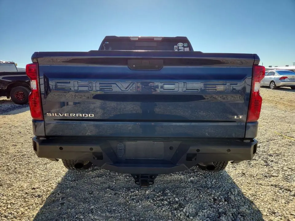 2020 CHEVROLET SILVERADO K1500 LT  