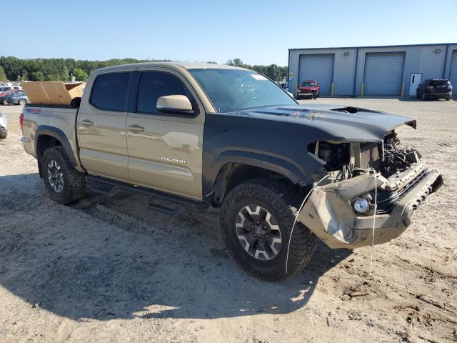 2017 TOYOTA TACOMA DOUBLE CAB