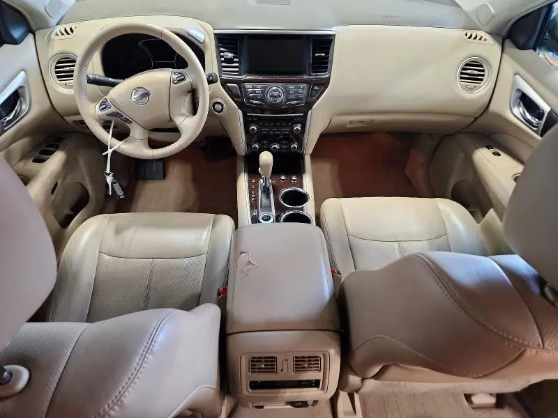 2013 NISSAN PATHFINDER S  
