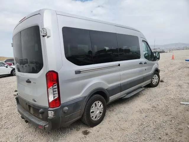 2015 FORD TRANSIT T-350  