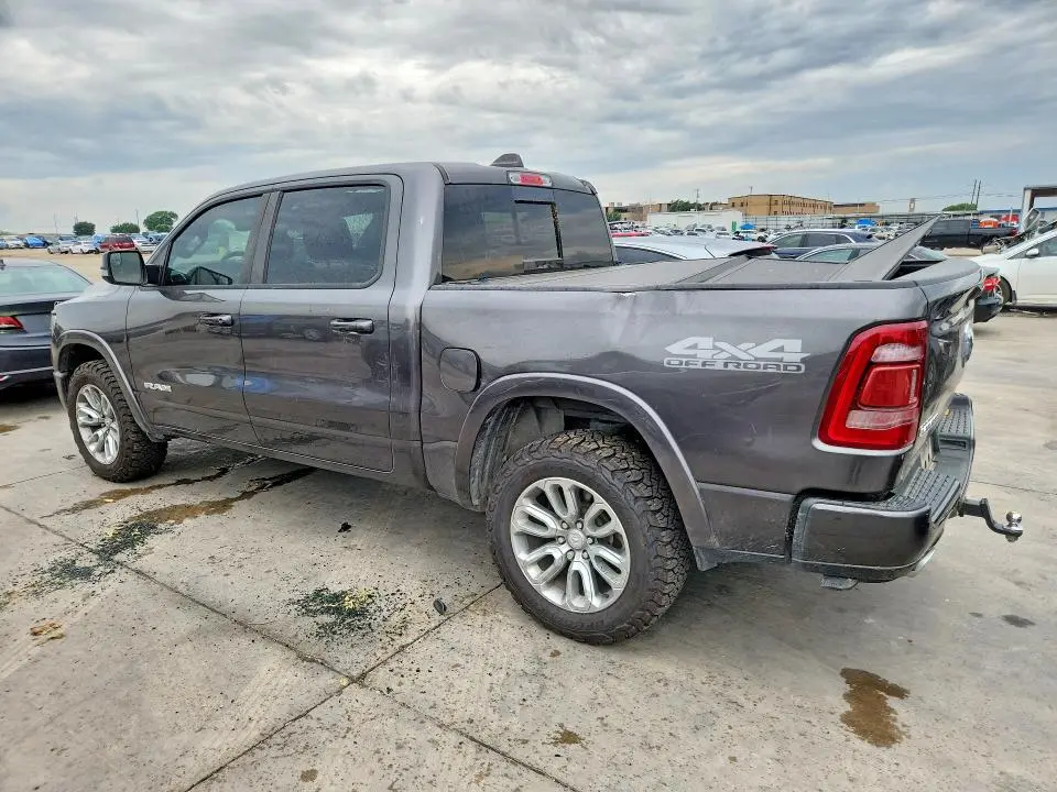2020 RAM 1500 LARAMIE  
