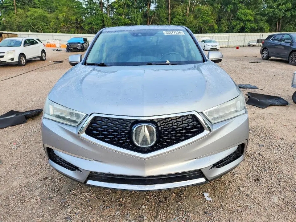 2019 ACURA MDX TECHNOLOGY  