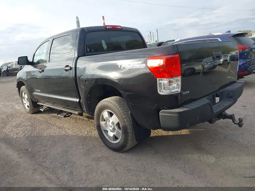 2012 TOYOTA TUNDRA GRADE 4.6L V8