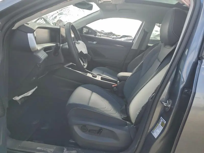 2025 VOLKSWAGEN TIGUAN SE  