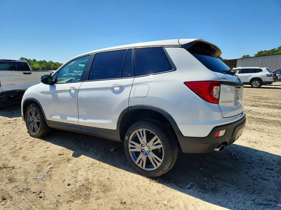 2021 HONDA PASSPORT EXL  